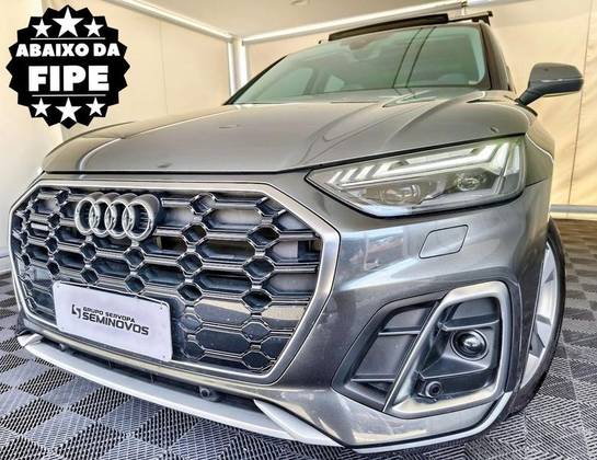 AUDI Q5 2.0 45 TFSI GASOLINA S-LINE QUATTRO S TRONIC